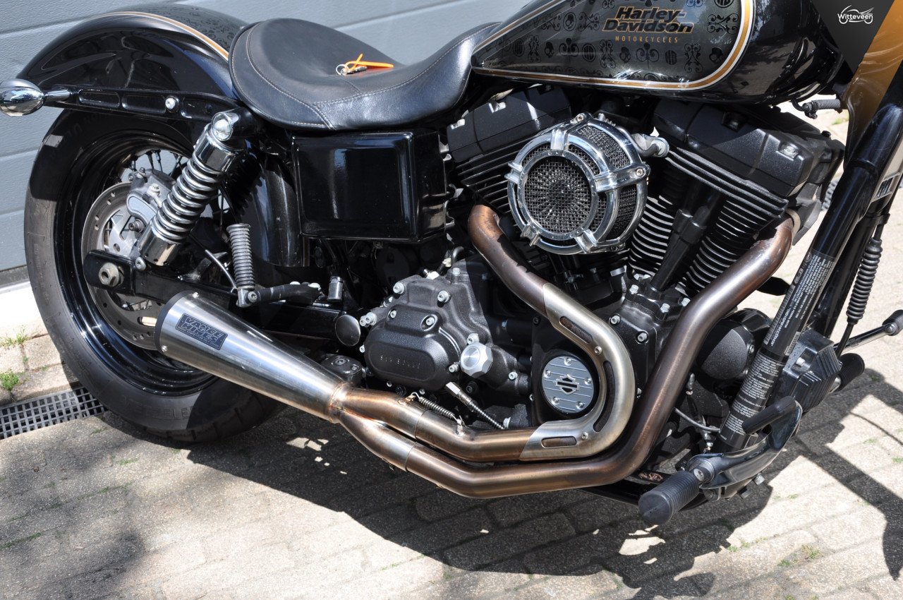 Harley-Davidson FXDWG Wide Glide 103