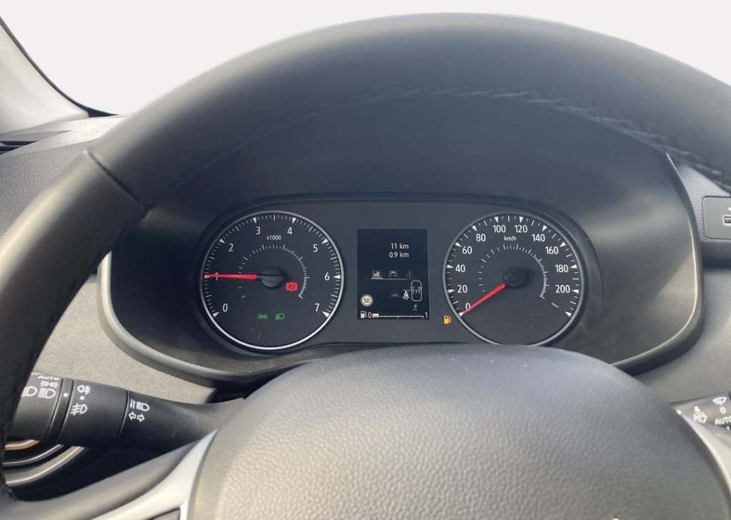 Dacia Sandero Stepway 1.1 tce 110 extreme nieuw op voorraad