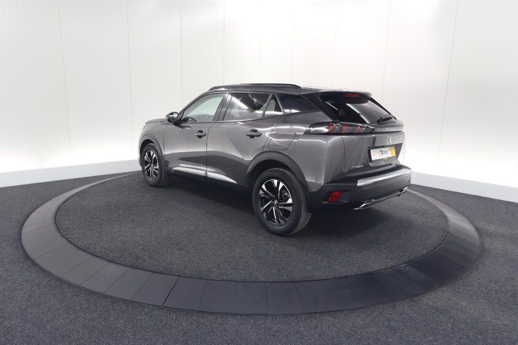 Peugeot 2008 puretech 100 allure | camera | navigatie | apple carplay | par