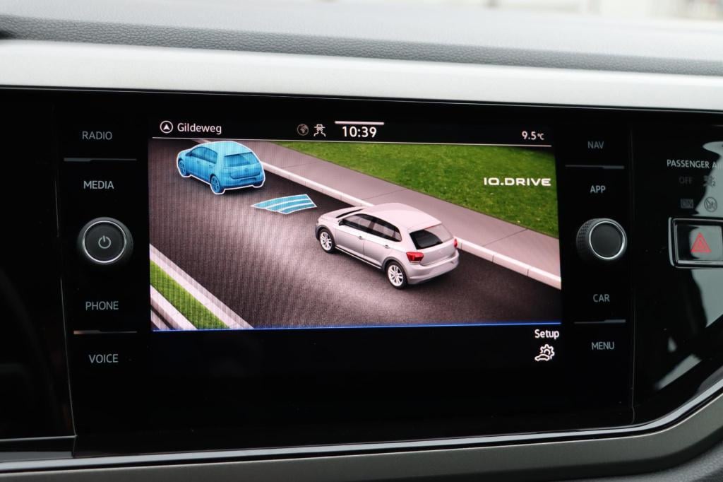 Volkswagen Polo 1.0 tsi comfortline