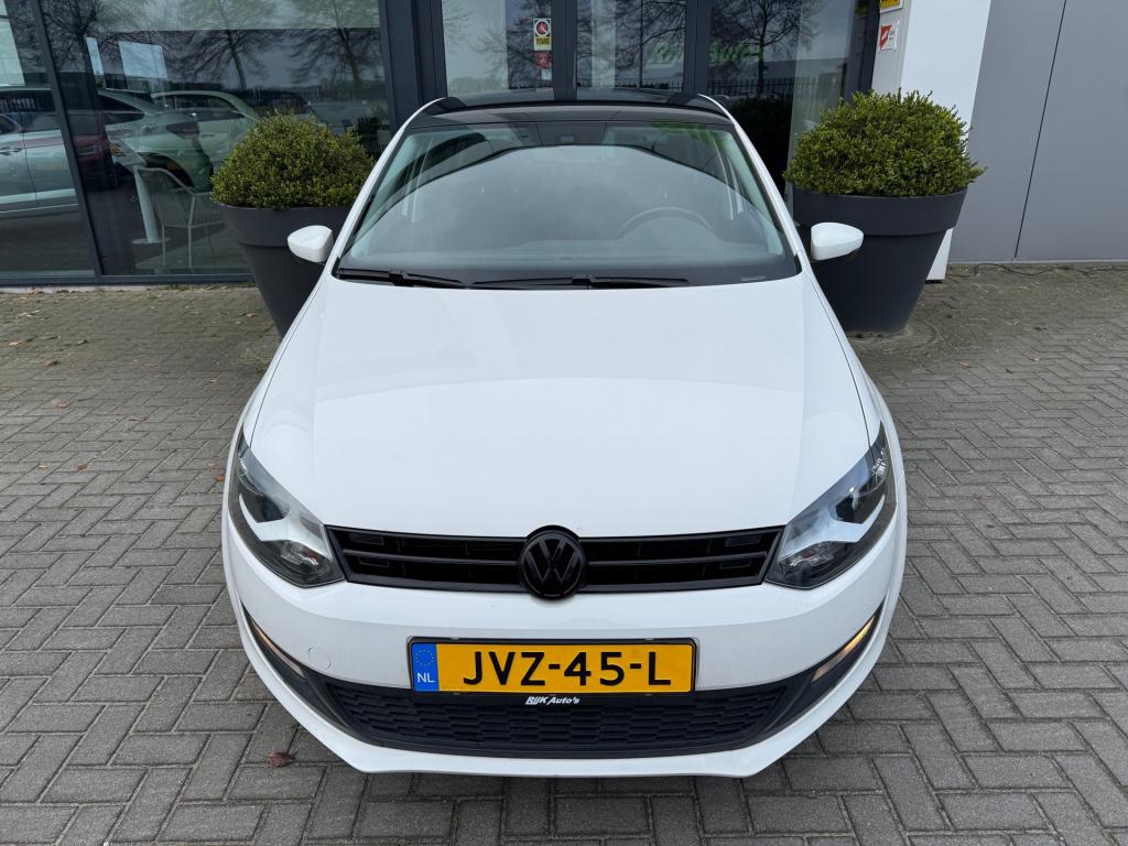 Volkswagen Polo 1.2 tsi team * cruise control * stoelverwarming * pdc