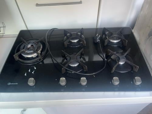 Bauknecht gaskookplaat 90 cm