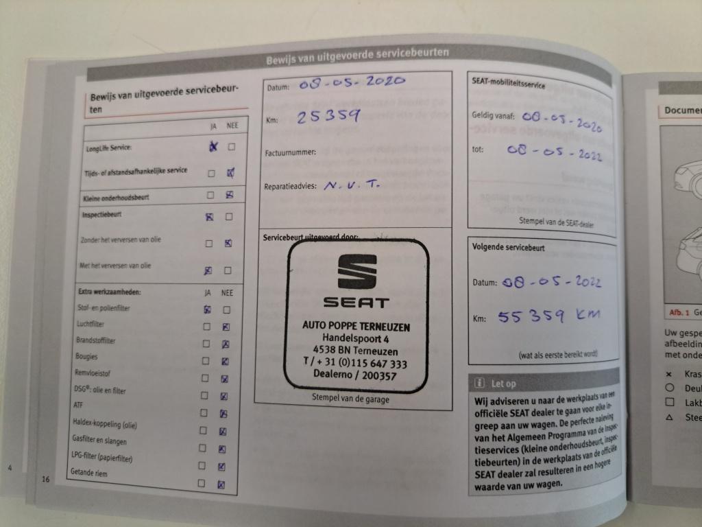 Seat Arona 1.0 tsi fr | 1e eig. ! | nl auto | automaat | trekhaak |