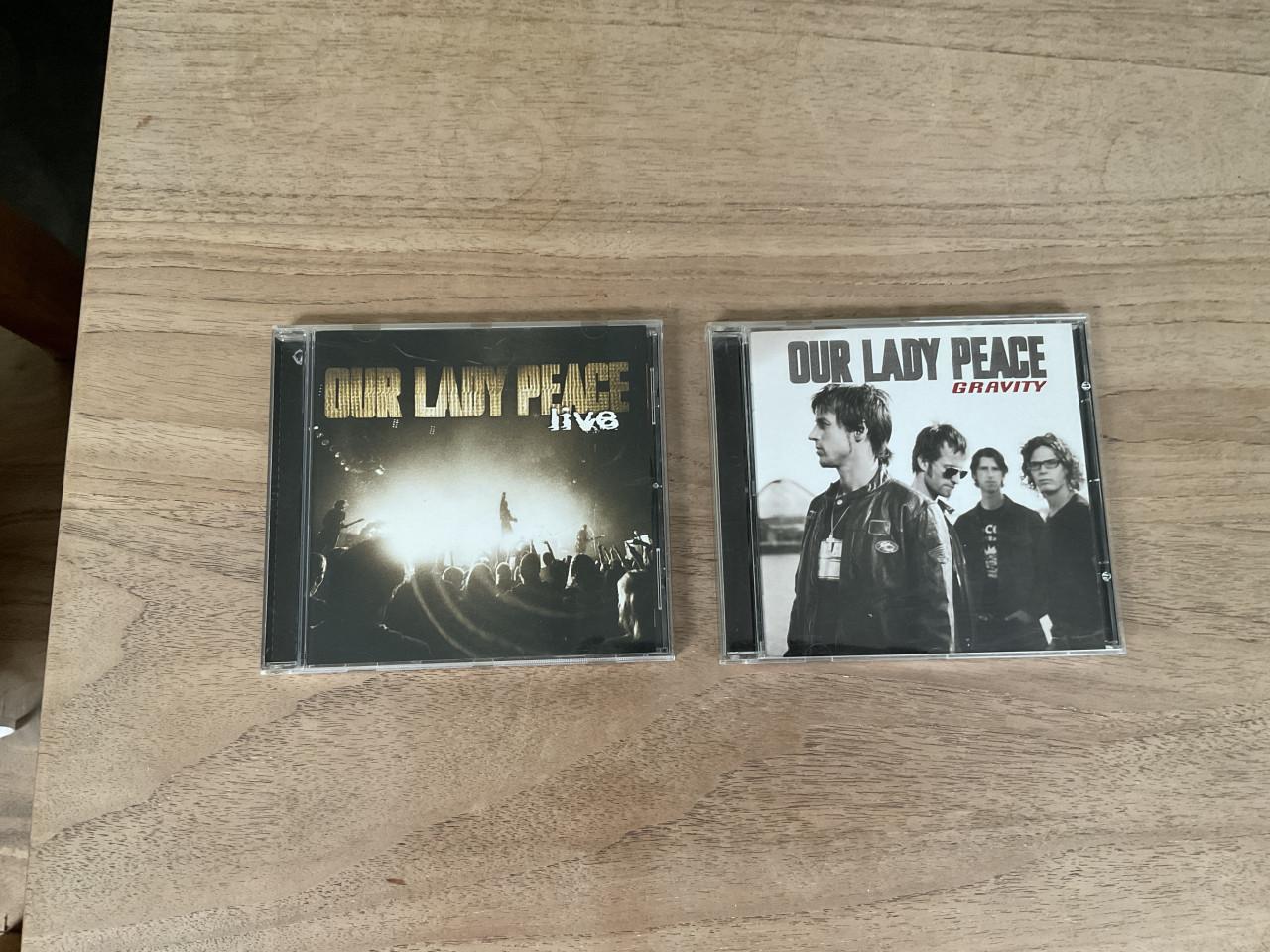 Rock cd's en  Rock Concerten op dvd