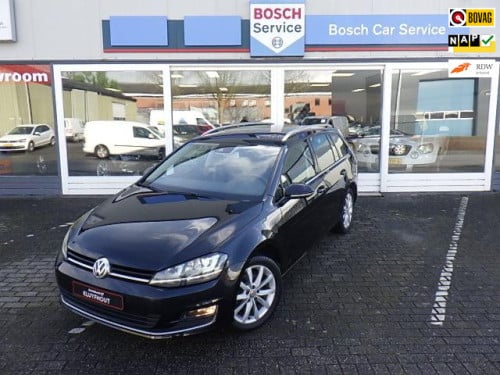 Volkswagen Golf 1.4 tsi business edition r connected automaat!