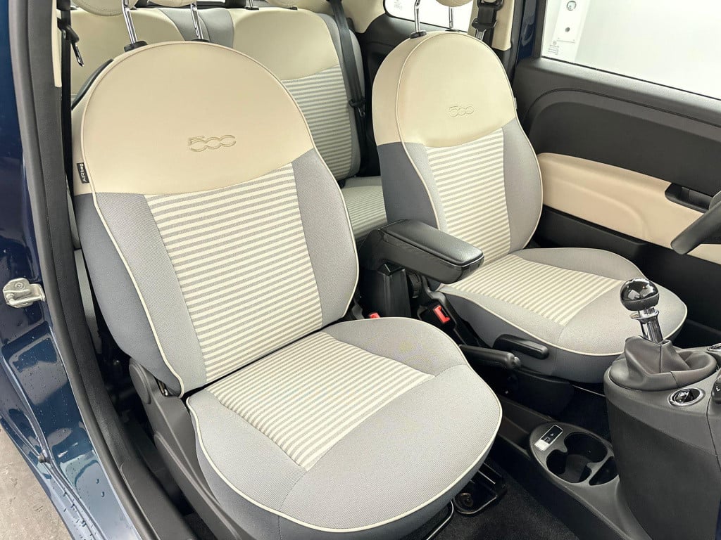 Fiat 500 C 0.9 twinair turbo lounge | navigatie | parkeersensoren achter