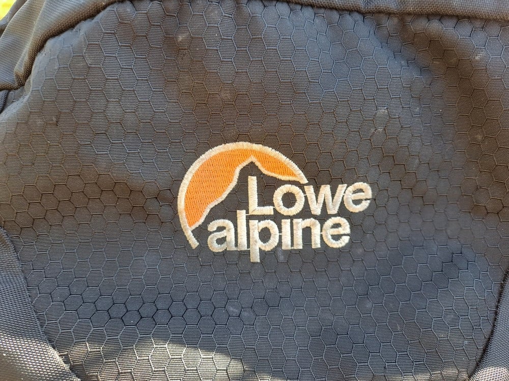 Backpack rugzak LoweAlpine Cerro Torre 65:85