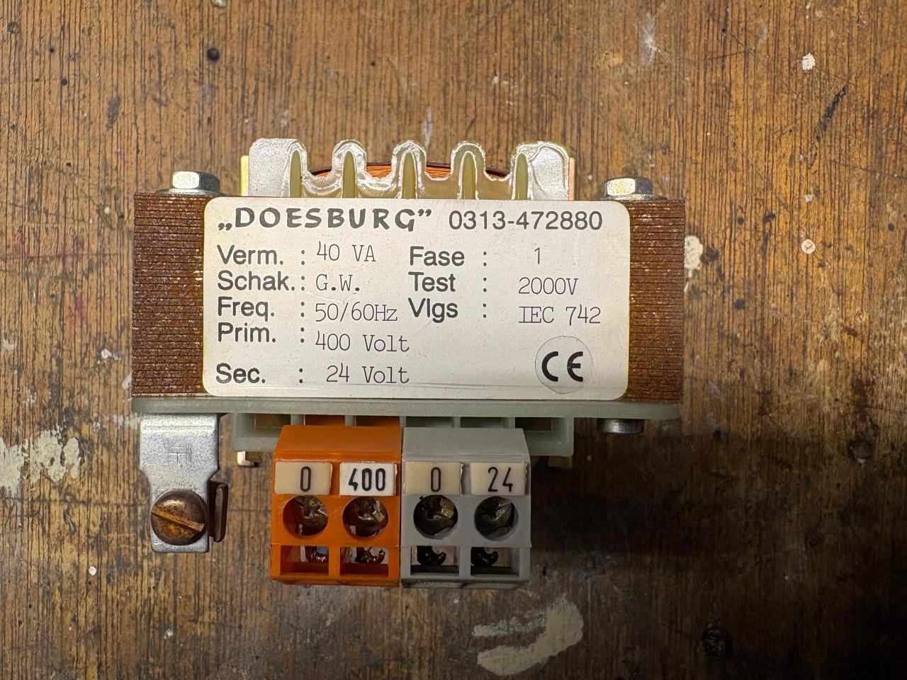 Diverse schakelmateriaal