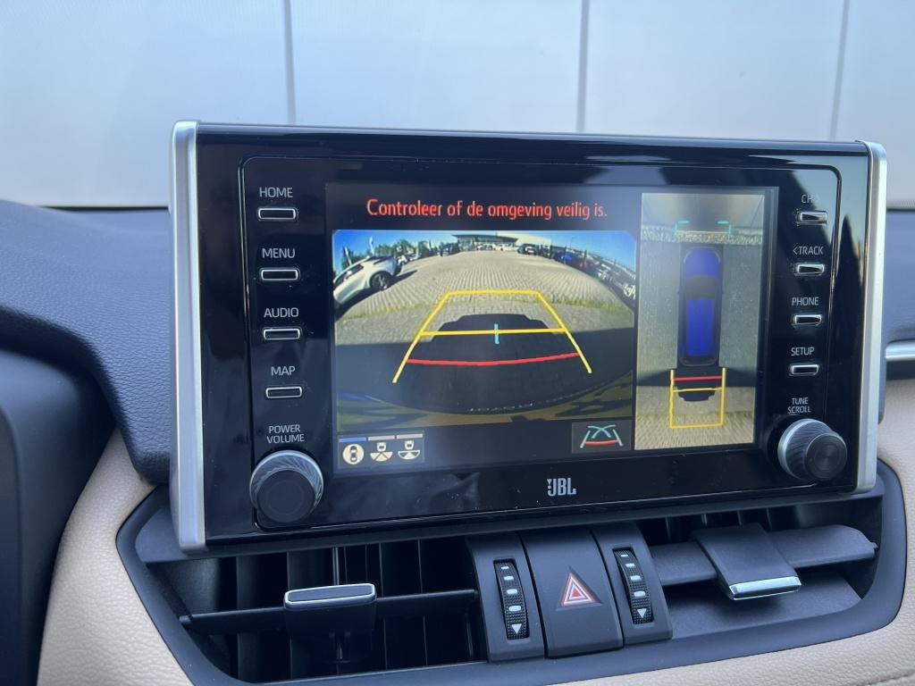 Toyota Rav4 2.5 hybrid executive
