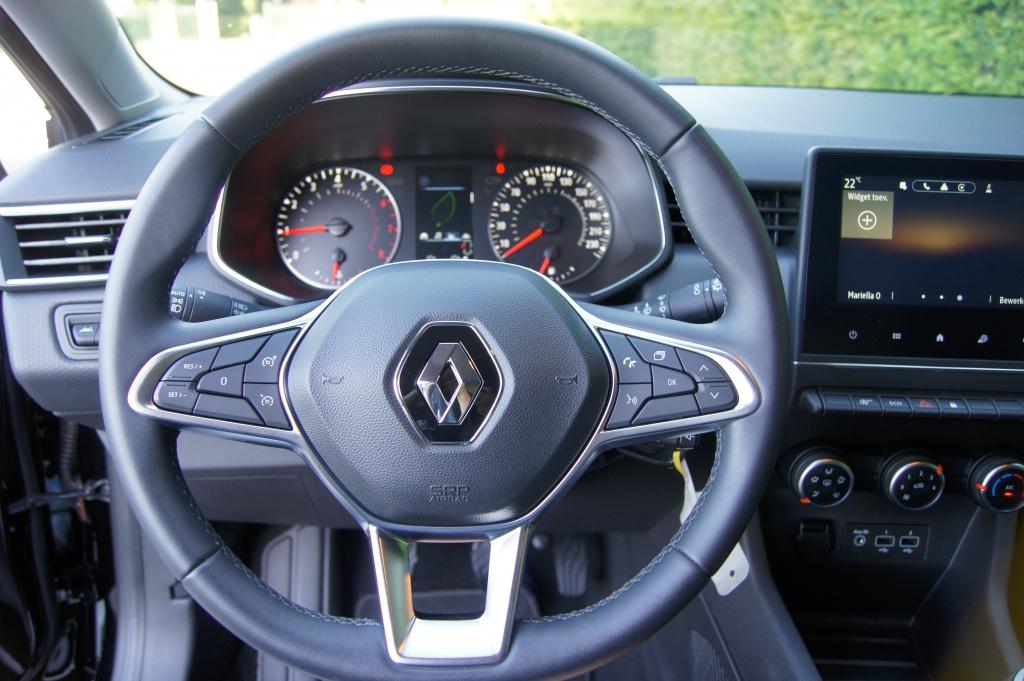 Renault Clio 1.0 tce zen