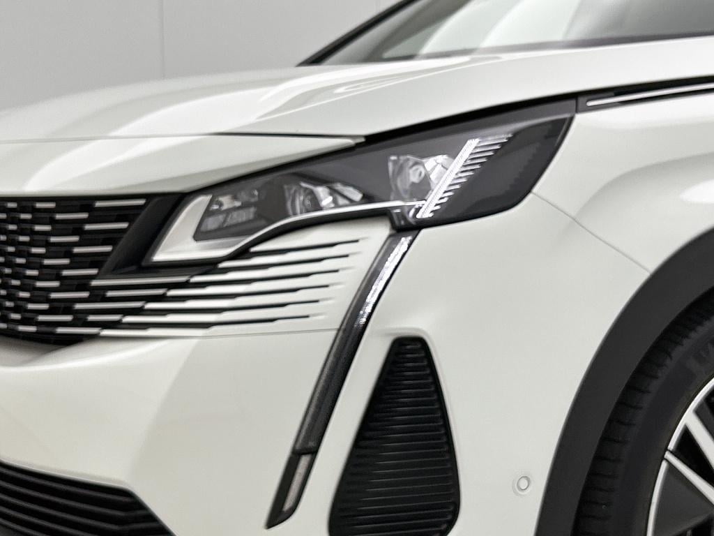 Peugeot 3008 hybrid 225 pk automaat gt | rijklaar | adaptive cruise | focal