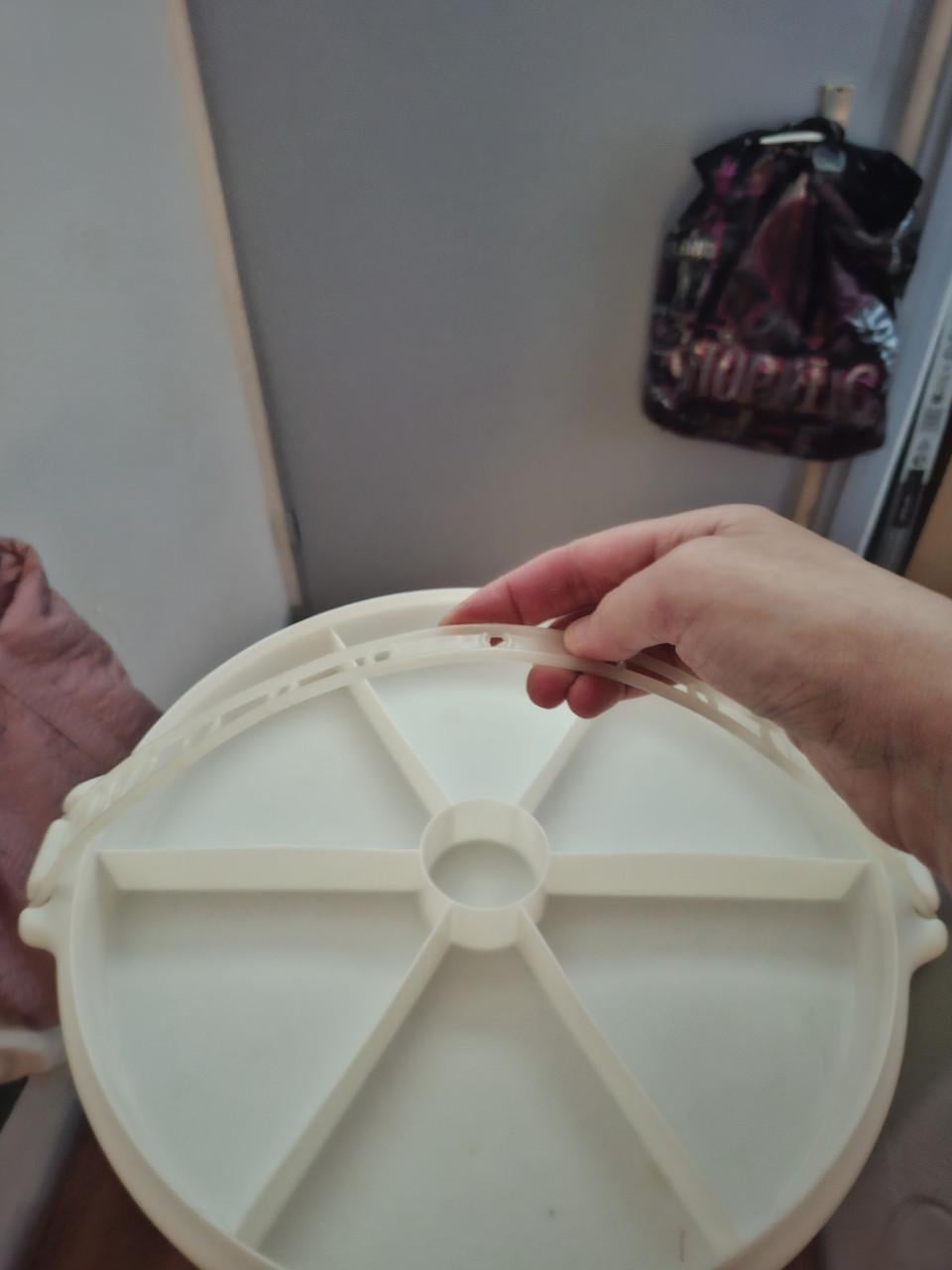 TUPPERWARE PARTYSCHAAL