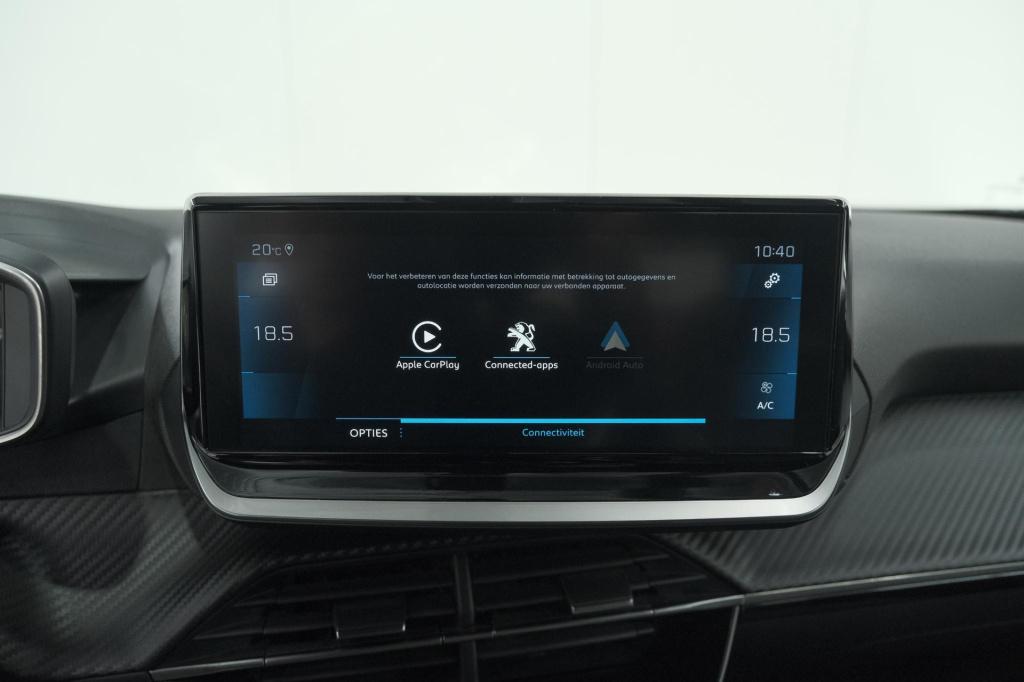 Peugeot 2008 puretech 130 eat8 allure pack | camera | apple carplay | parke