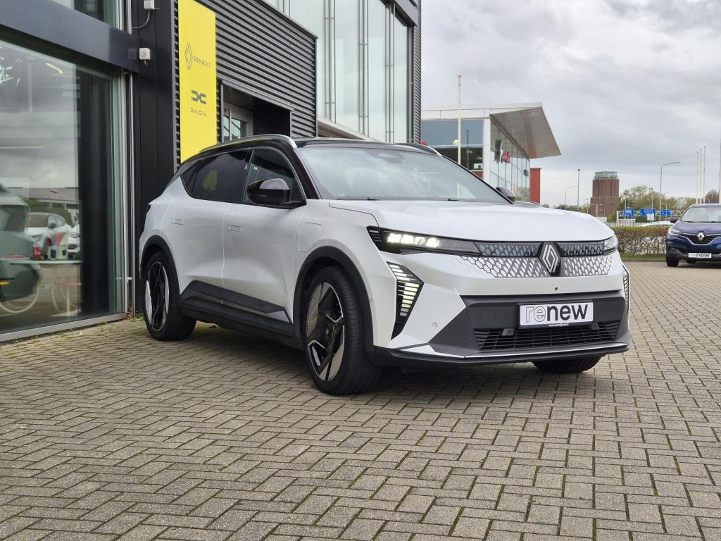 Renault Scenic e-tech ev87 long range iconic solarbay dak, harman kardon au