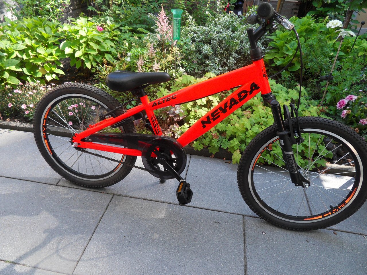 Altec Nevada jongensfiets