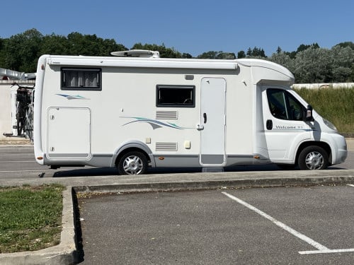 Chausson Welcome 95 2009