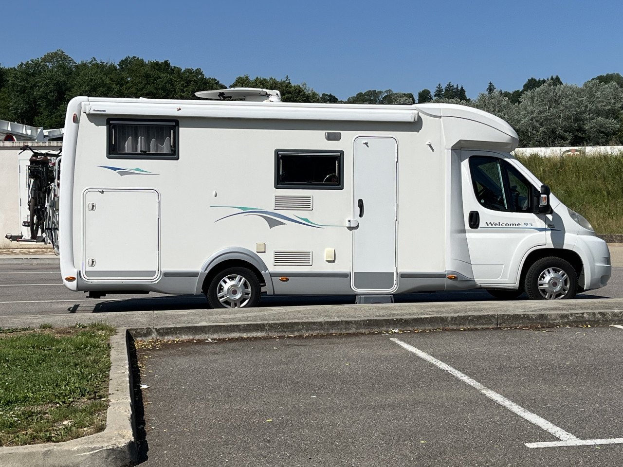 Chausson Welcome 95 2009