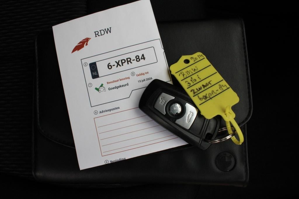 BMW 3-serie 316i executive