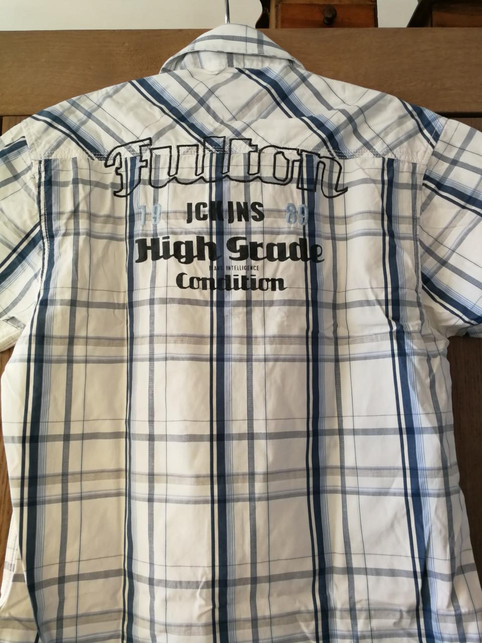 Overhemd heren "Jack & Jones"