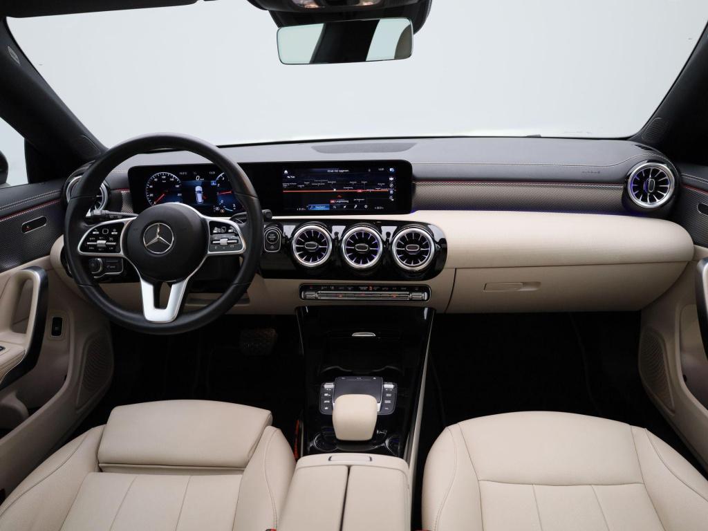 Mercedes-Benz Cla shooting brake 200 business solution | automaat | stoel v
