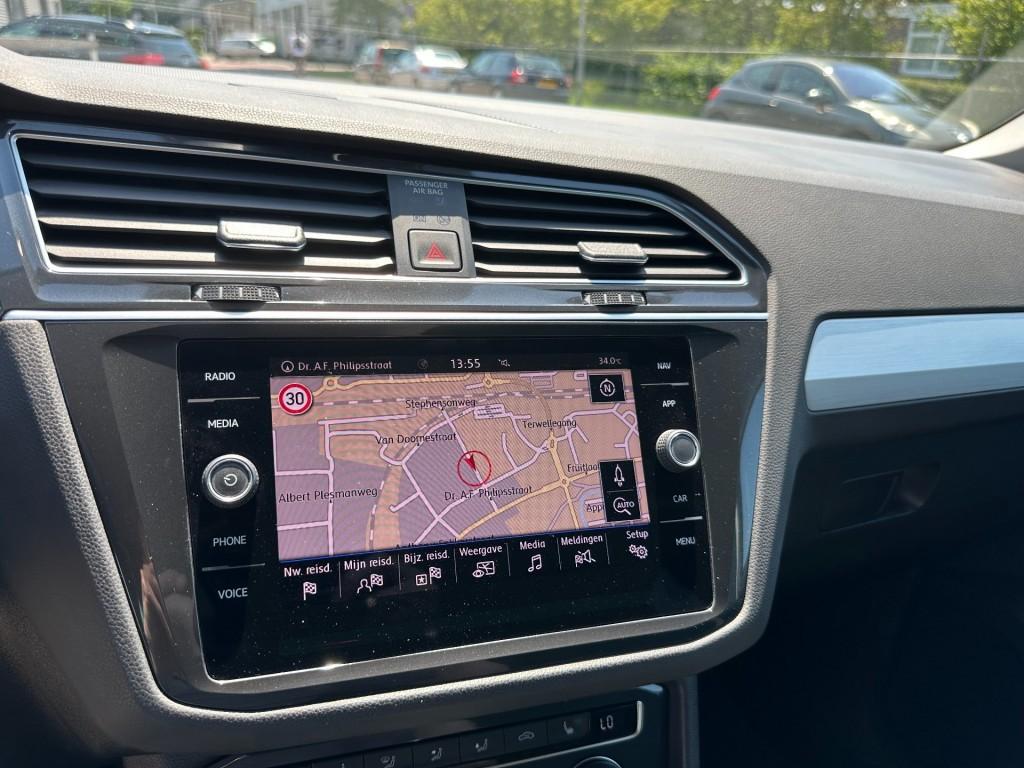 Volkswagen Tiguan 1.5 tsi act comfortline business trekhaak (1800kg) led ke