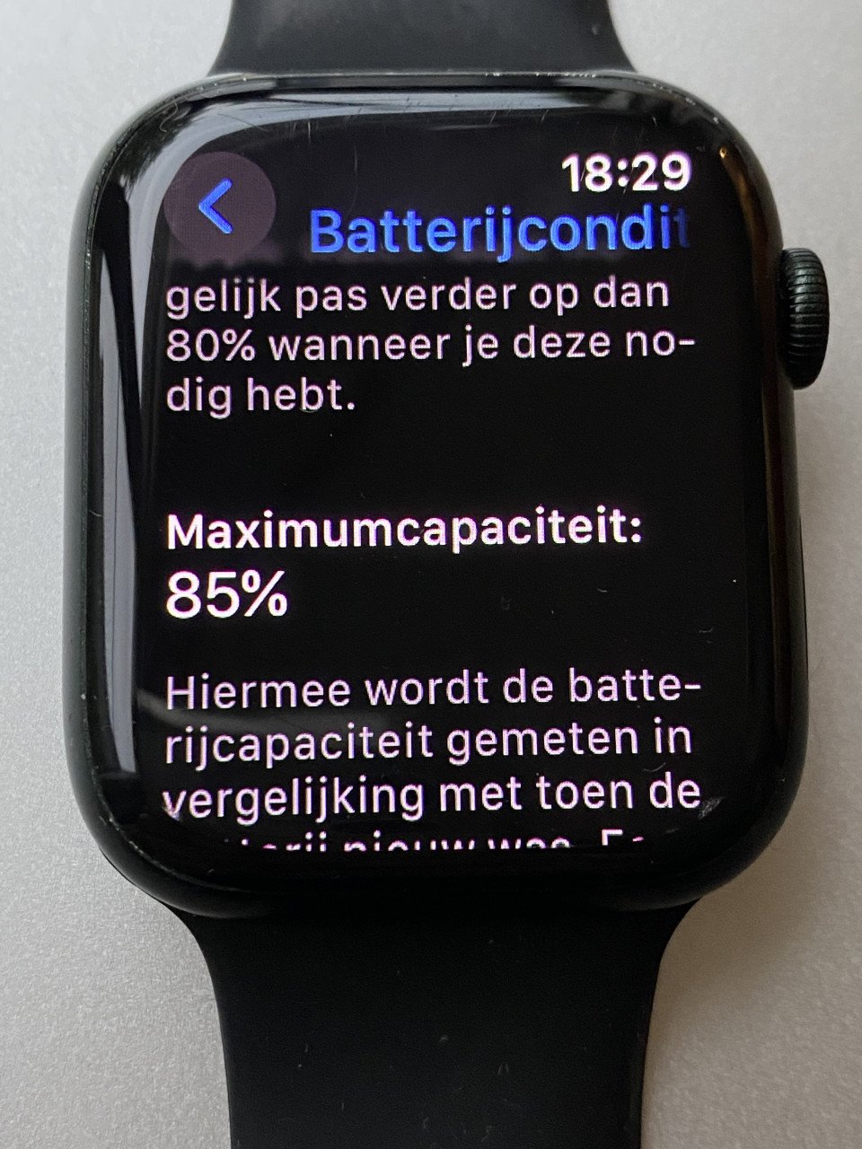 Apple watch series 7 45 mm cellular