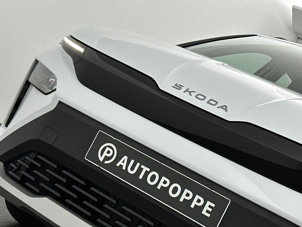 Skoda Elroq selection elektromotor 125 kw / 170 pk suv elektri