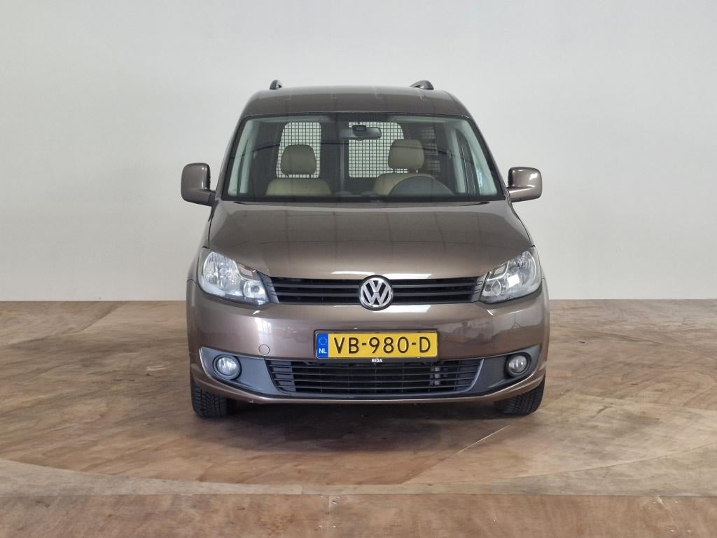 Volkswagen Caddy 1.6 tdi