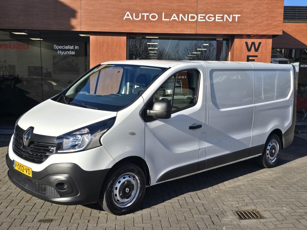 Renault Trafic 1.6 dci t29 l2h1 comfort ex. btw | airco | camera | cruise c