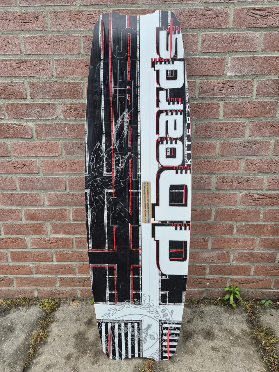 Kitesurfboard Aboards Z-series
