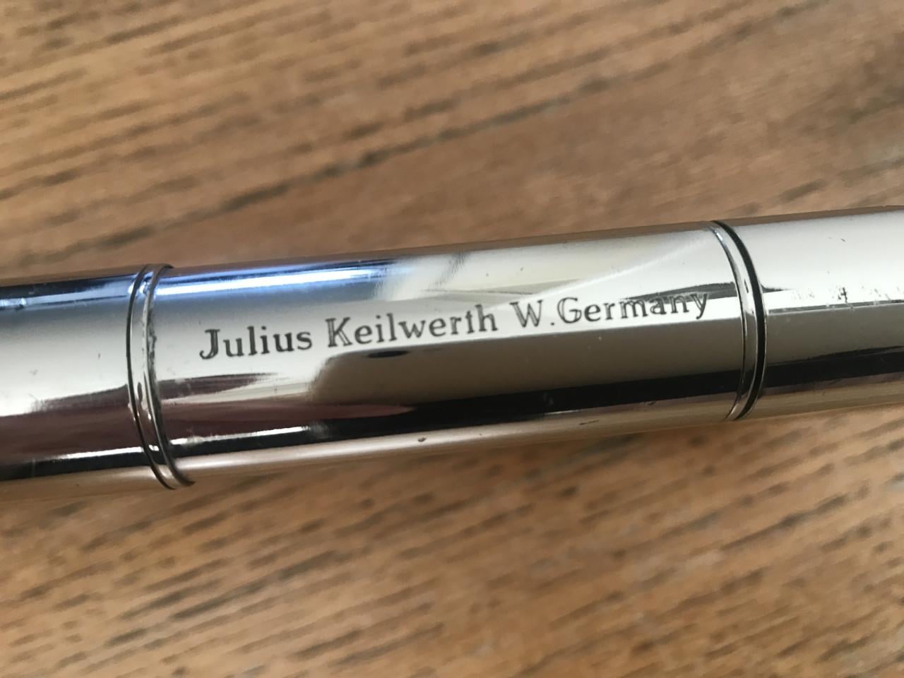 JULIUS KEILWERTH SUPER DELUXE 2000 Tenor Trombone