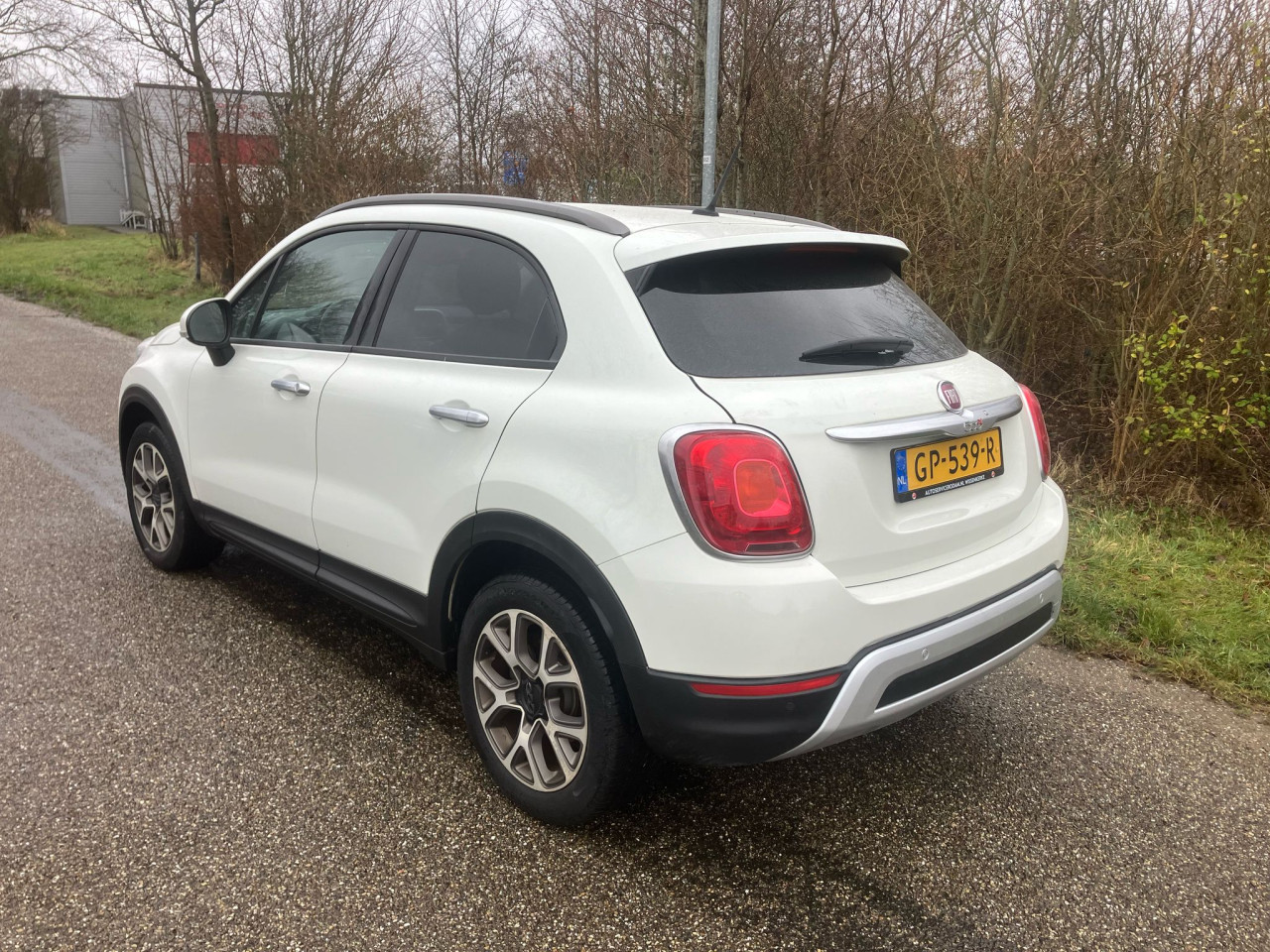 Fiat 500X 1.4T
