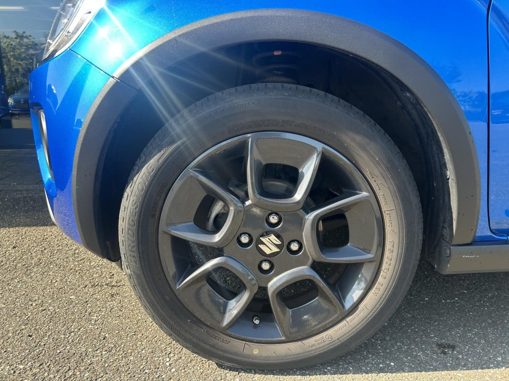 Suzuki Ignis 1.2 smart hybrid style automaat