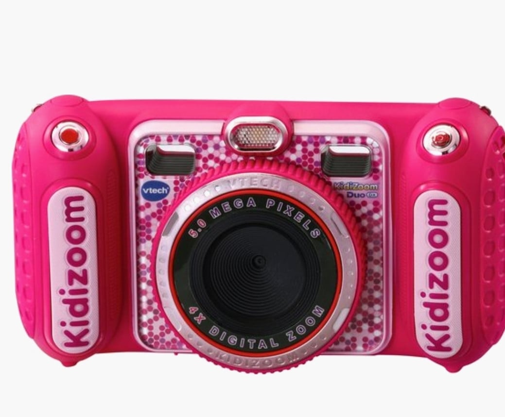 Kidizoom kindercamera
