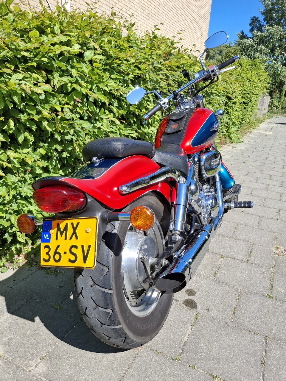 Suzuki Marauder VZ800