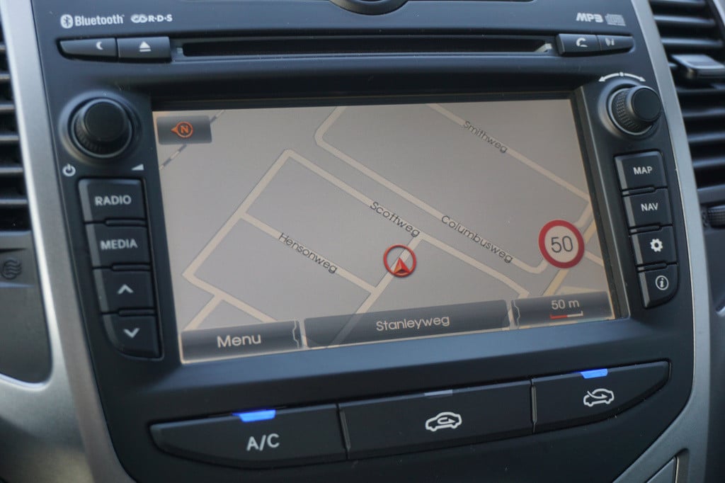 Hyundai Ix20 1.4i i-magine airco / navi / camera / cruise / trekhaak / park