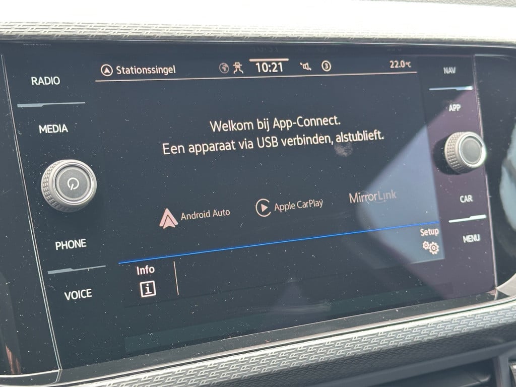 Volkswagen T-cross 1.5 tsi 150pk dsg 2x r-line | camera | virtual cockpit |