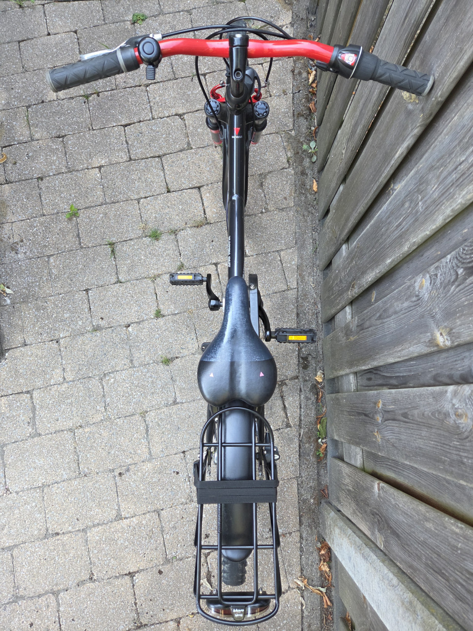 Batavus Snake 22 inch met 3 versnellingen