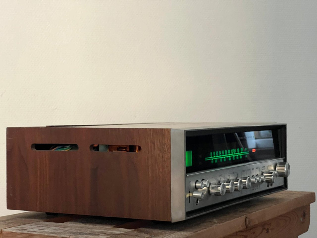 Sony Vintage Reciever STR 6046