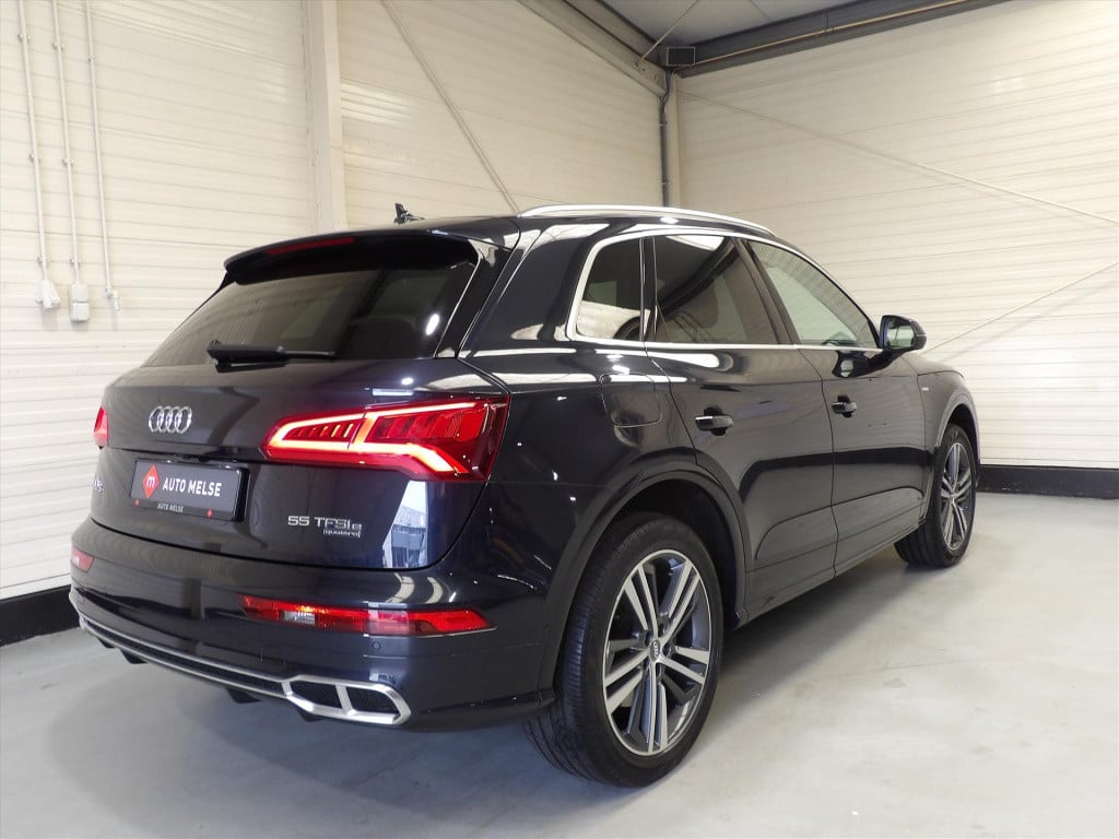 Audi Q5 55 tfsi e quattro 367pk s tronic competition