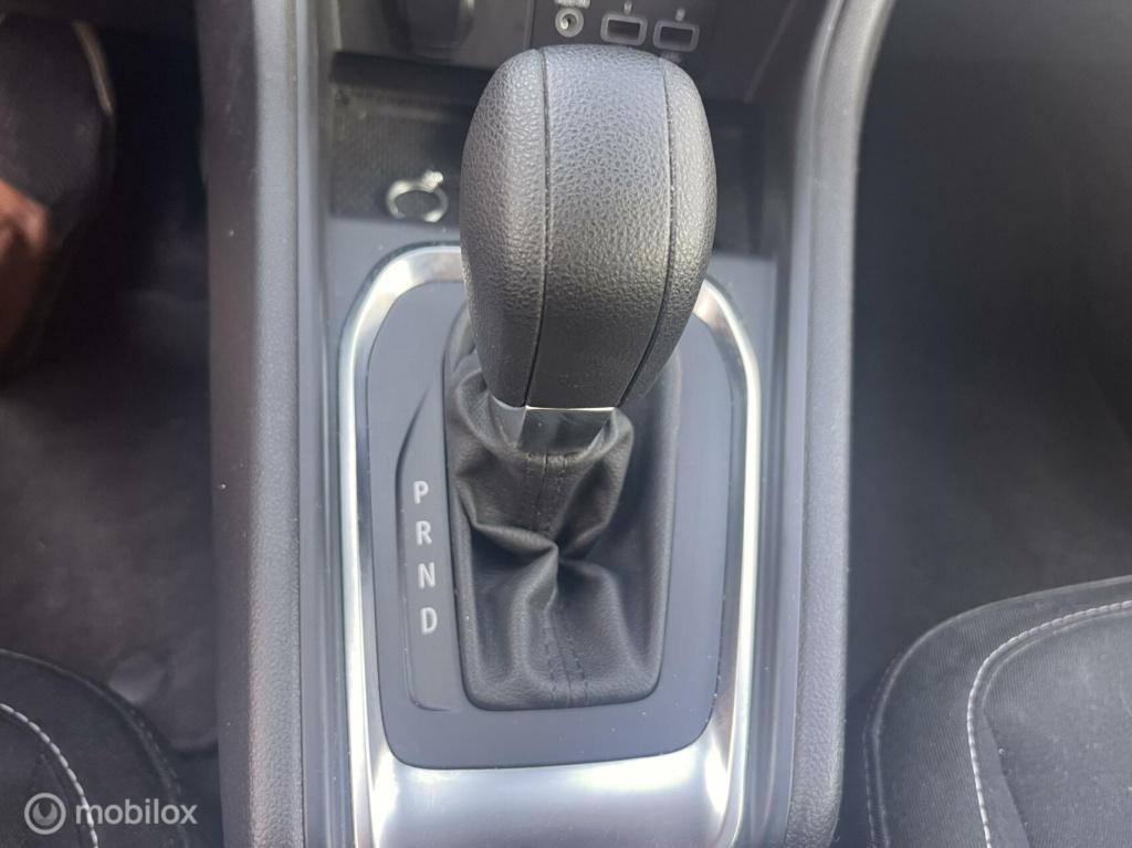 Renault Captur 1.3 tce 140 automaat camera navi