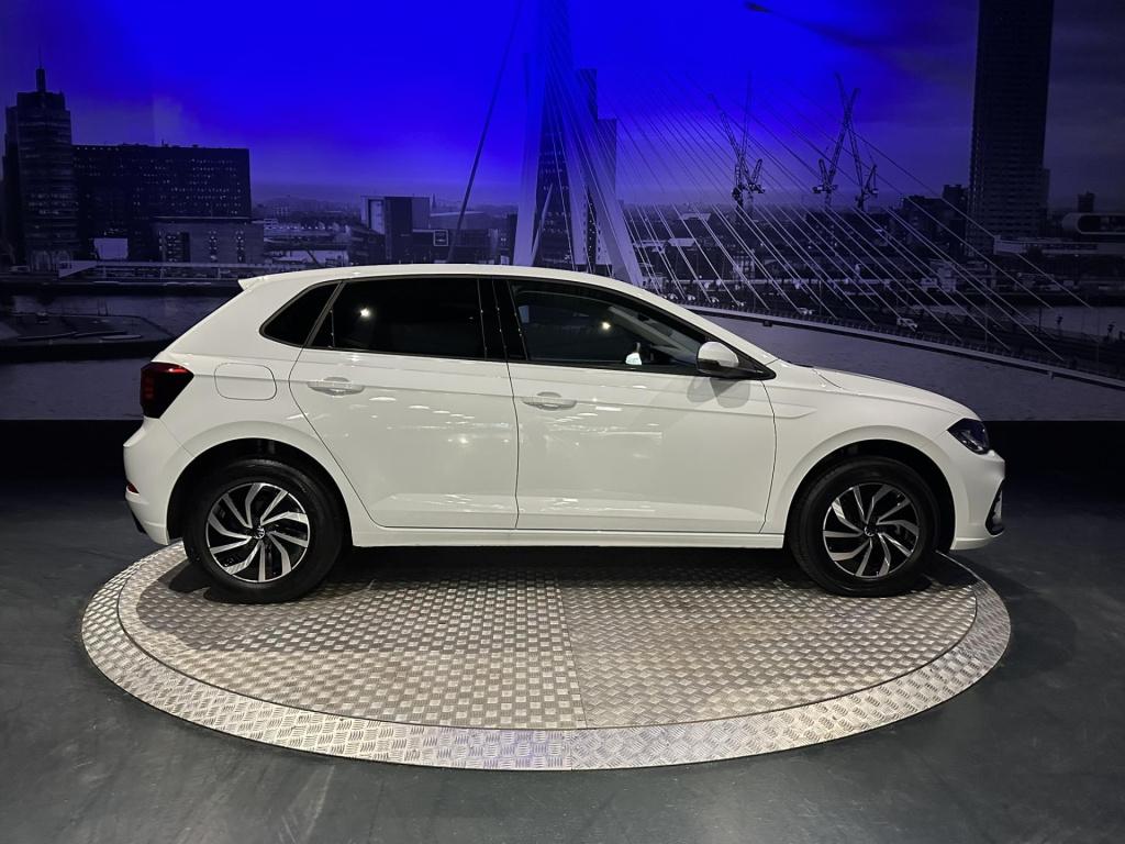 Volkswagen Polo 1.0 tsi life edition *iqlight*appconnect*winterpack*acc*