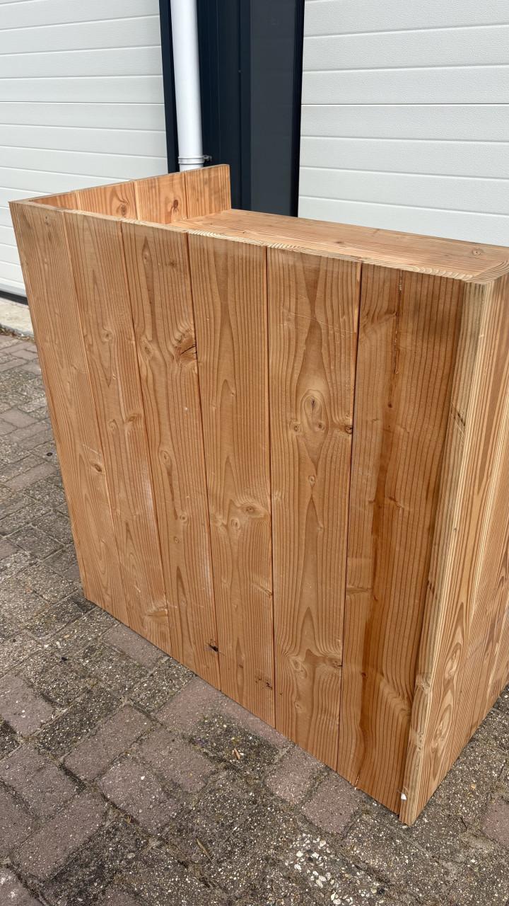 Lessenaar archiefkast dossierkast balie