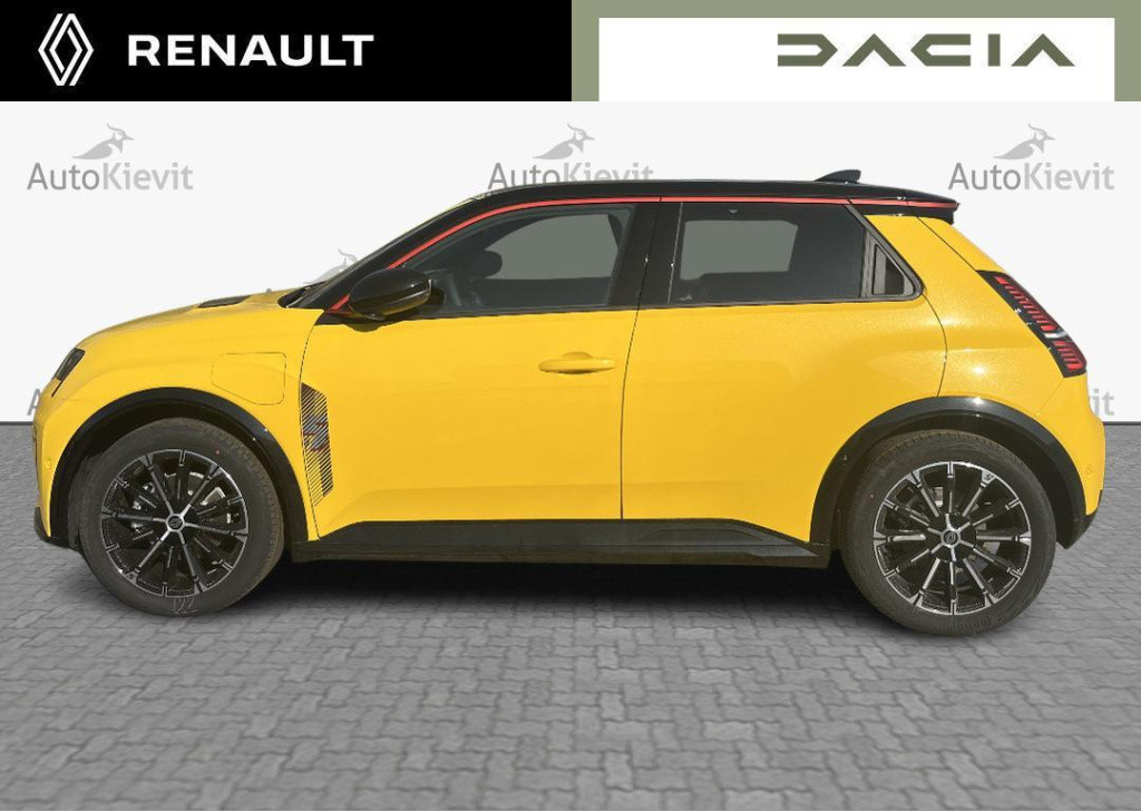 Renault 5 comfort range iconic cinq 52 kwh - harman kardon