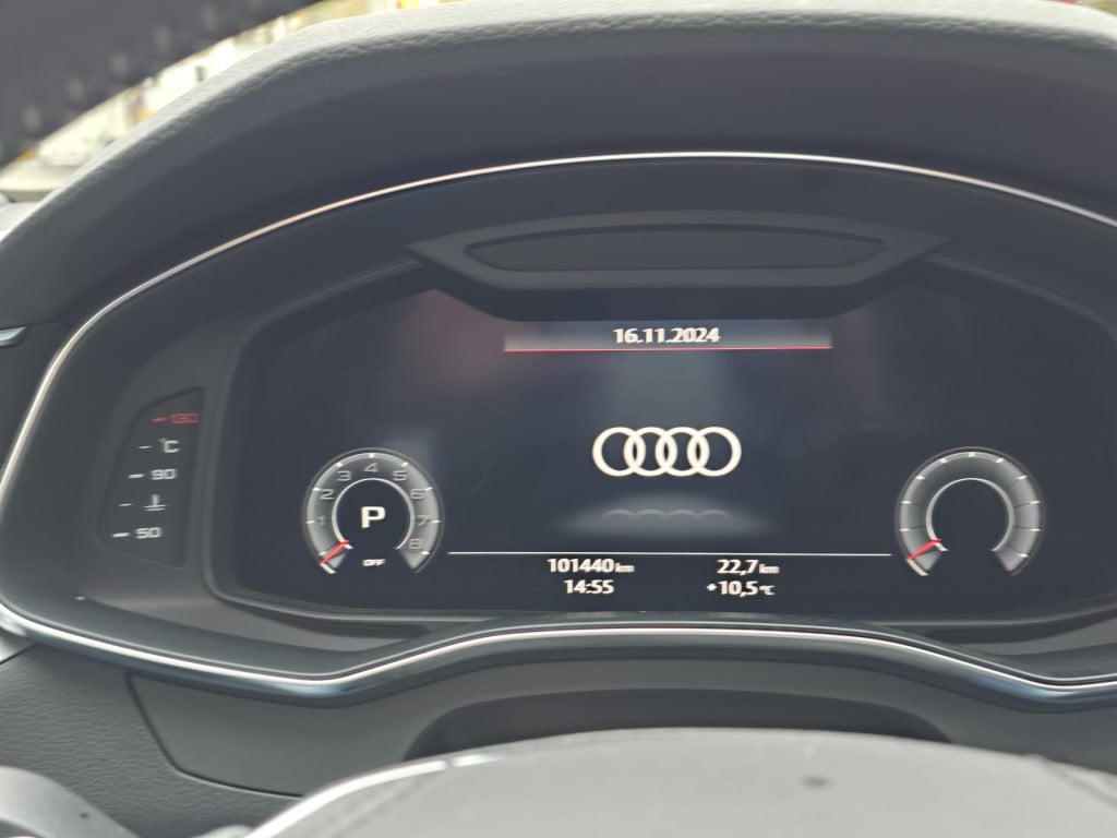 Audi A7 sportback 55 tfsi quattro pro line plus s-line b&o