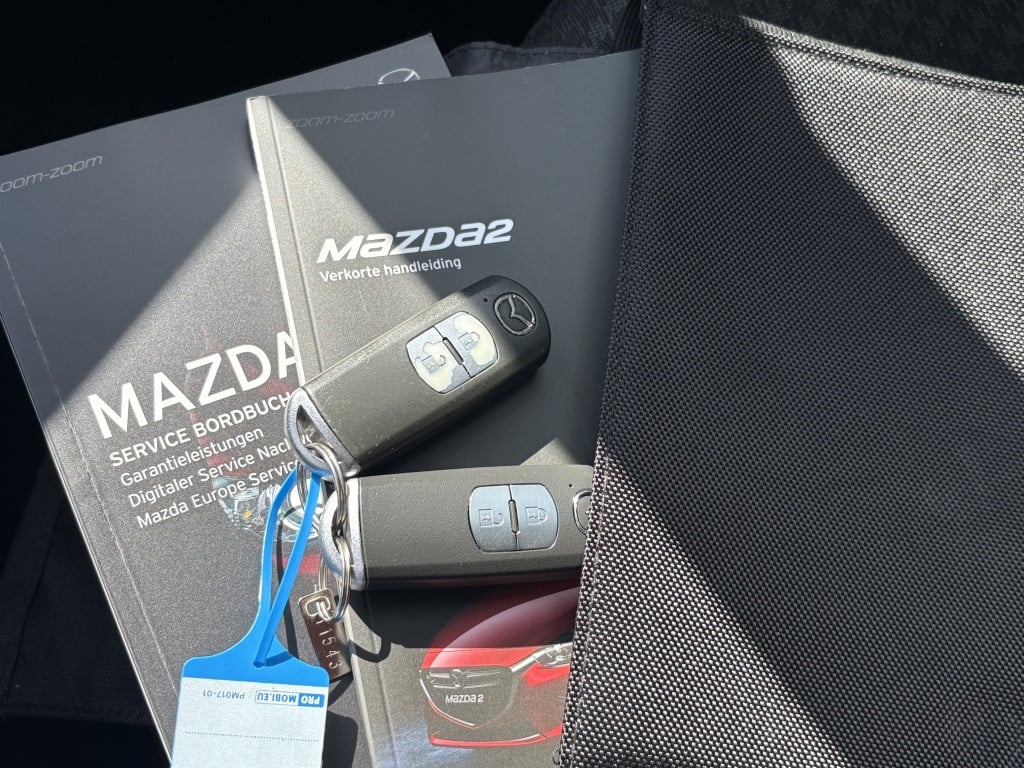 Mazda 2 1.5 skyact-g sport selected