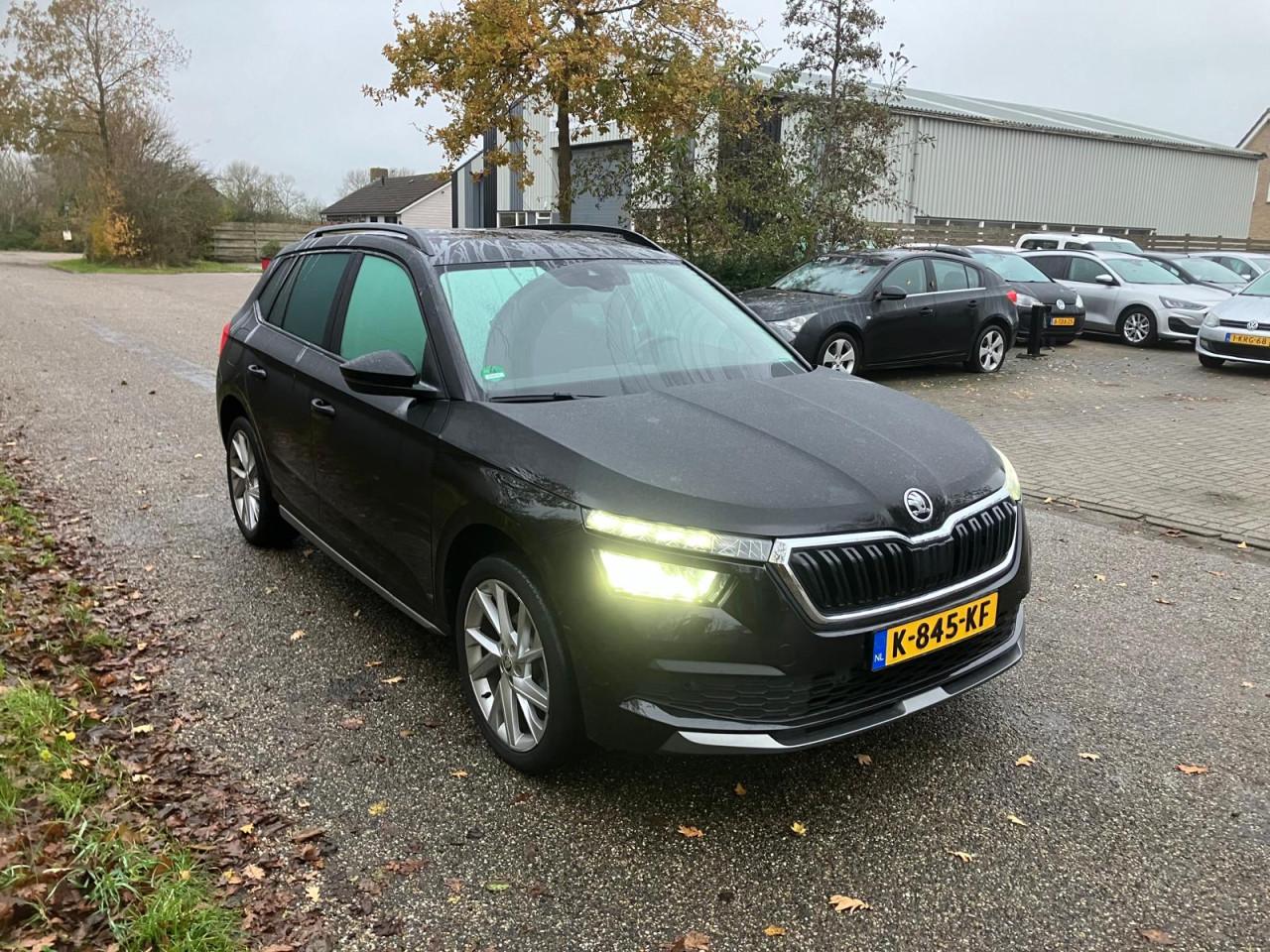 Skoda Kamiq 1.0 Tsi Automaat