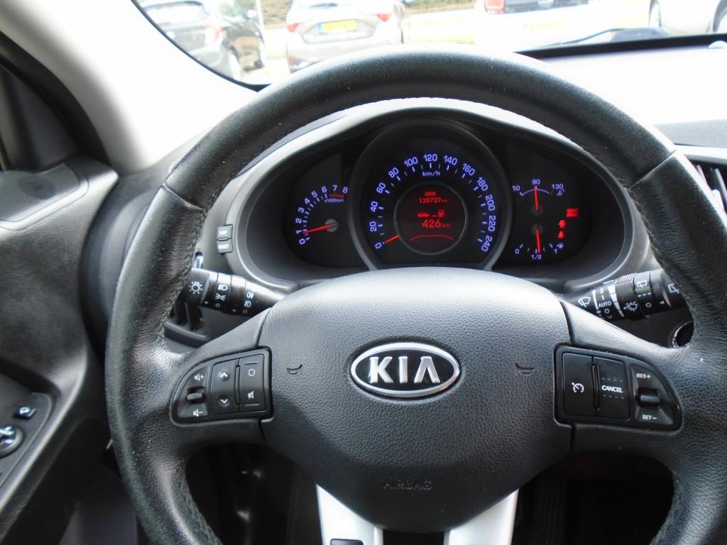 Kia Sportage 1.6 gdi super pack