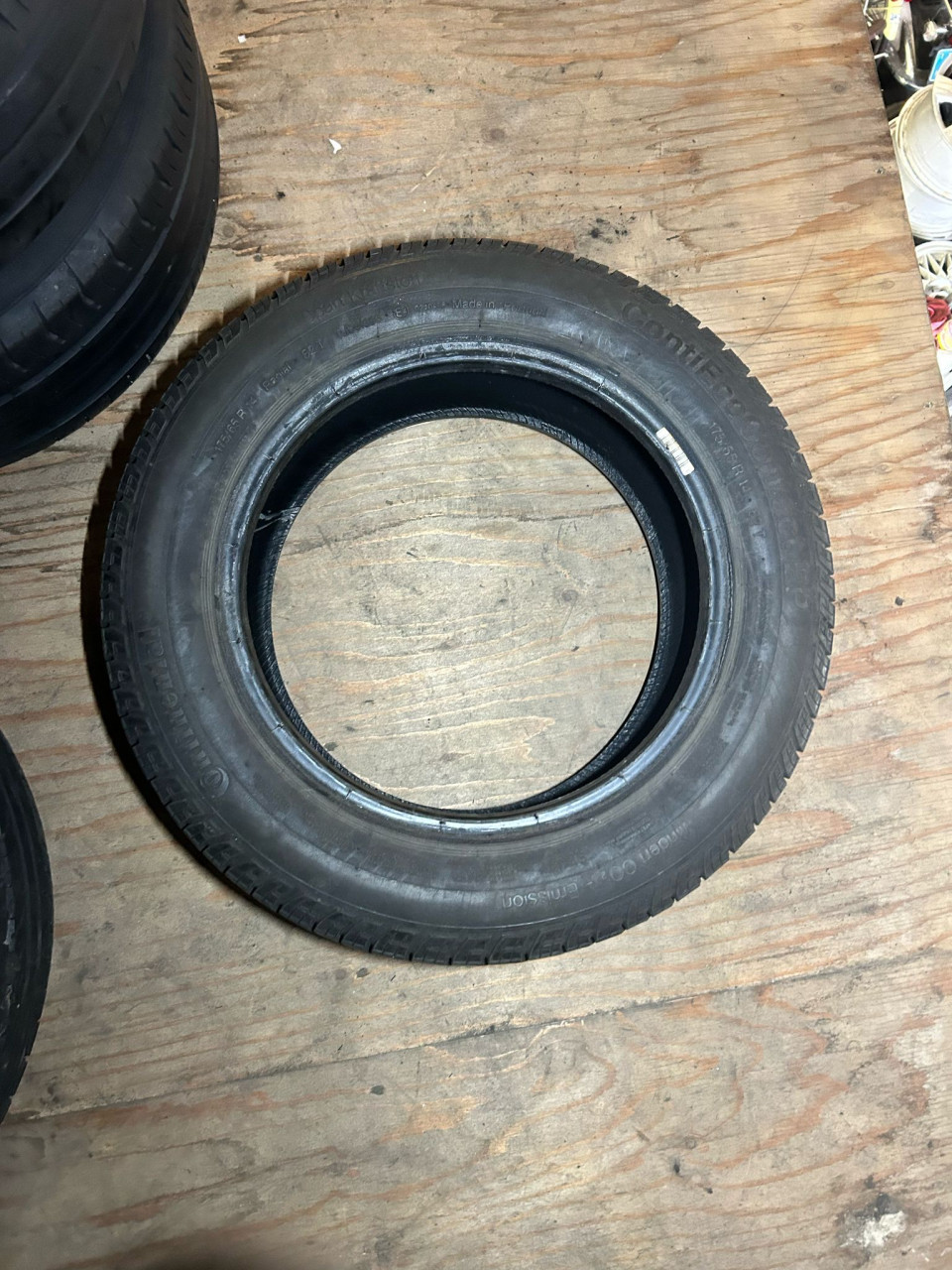 CONTINENTAL ZOMERBAND 175/65 R 14