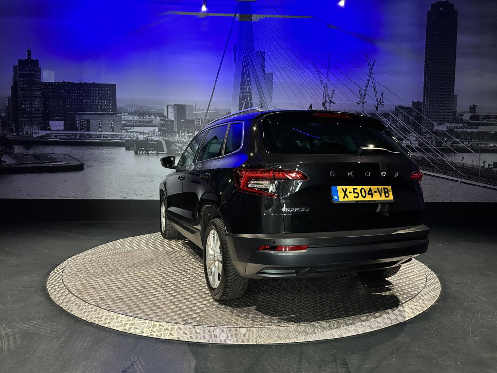 Skoda Karoq 1.5 tsi act business edition plus *led*appconnect*navi*virtual*